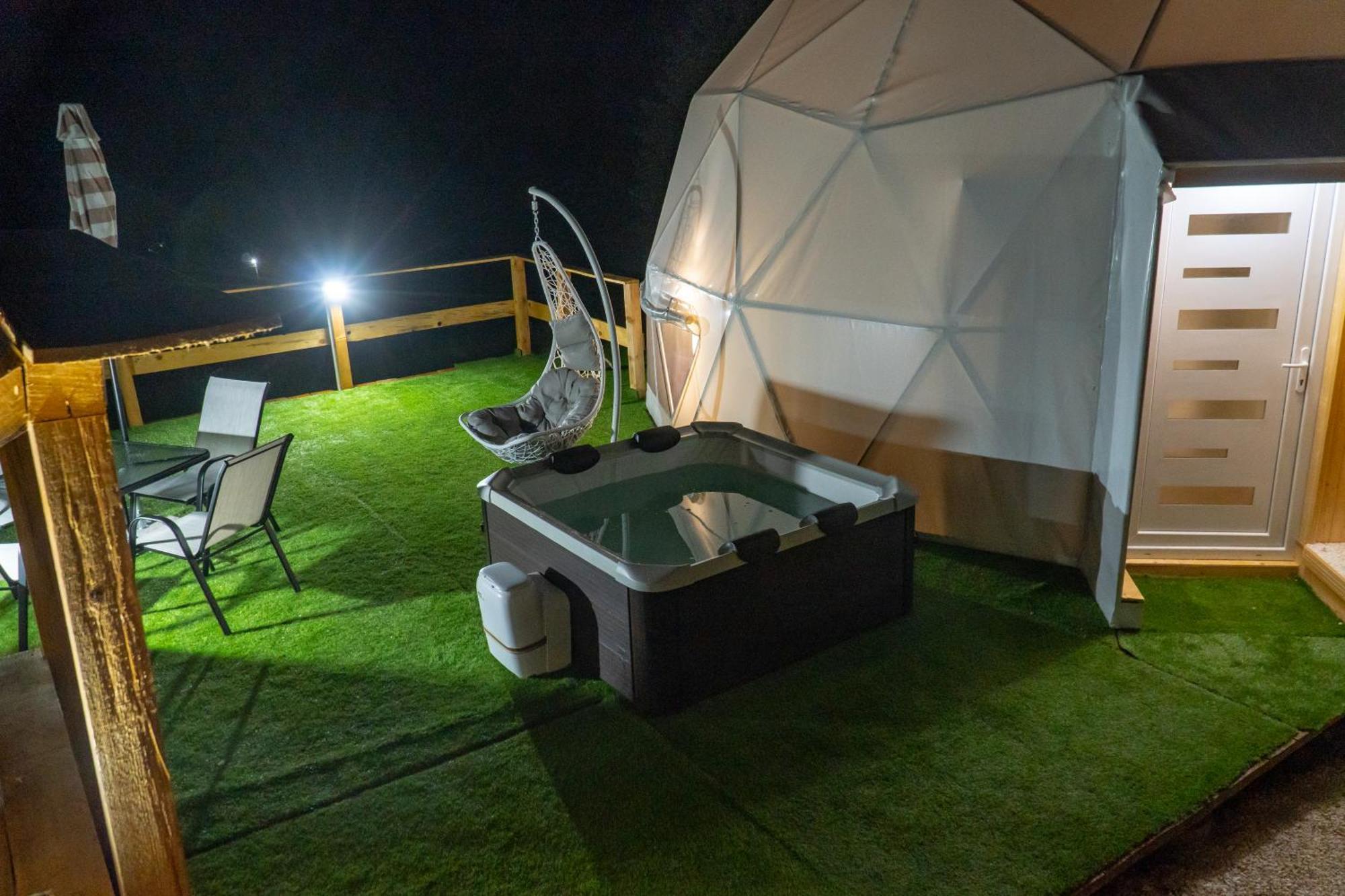 Hotel Durmitor Glamp Žabljak Zewnętrze zdjęcie