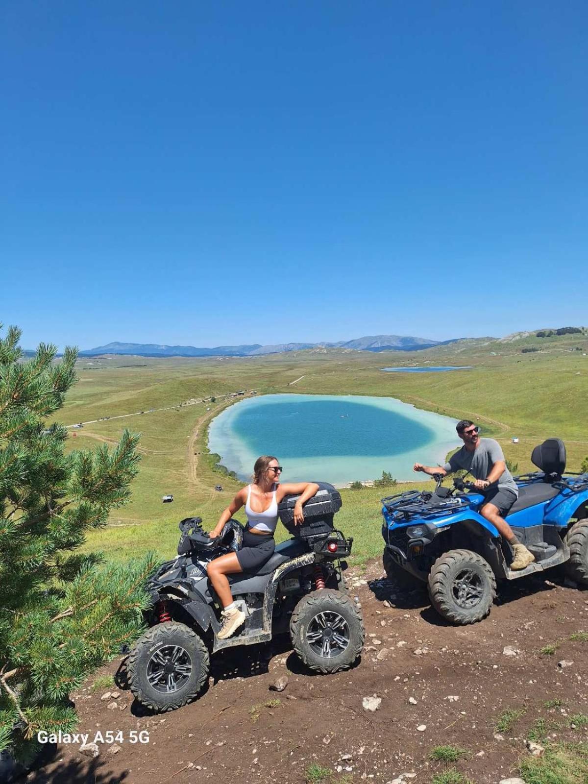 Hotel Durmitor Glamp Žabljak Zewnętrze zdjęcie