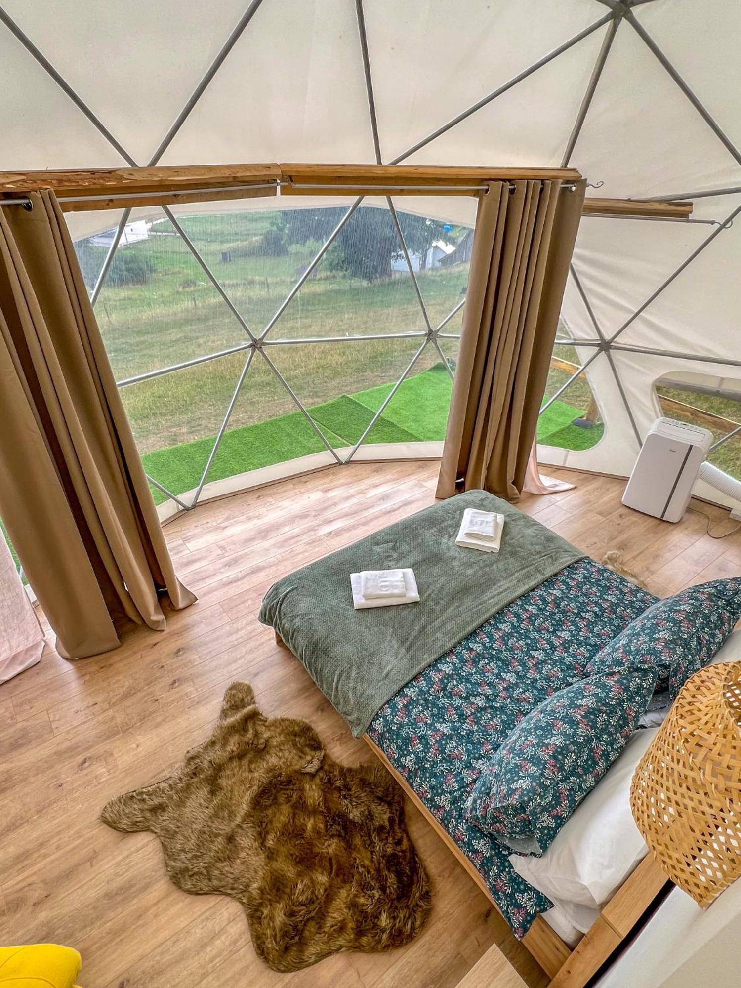 Hotel Durmitor Glamp Žabljak Zewnętrze zdjęcie