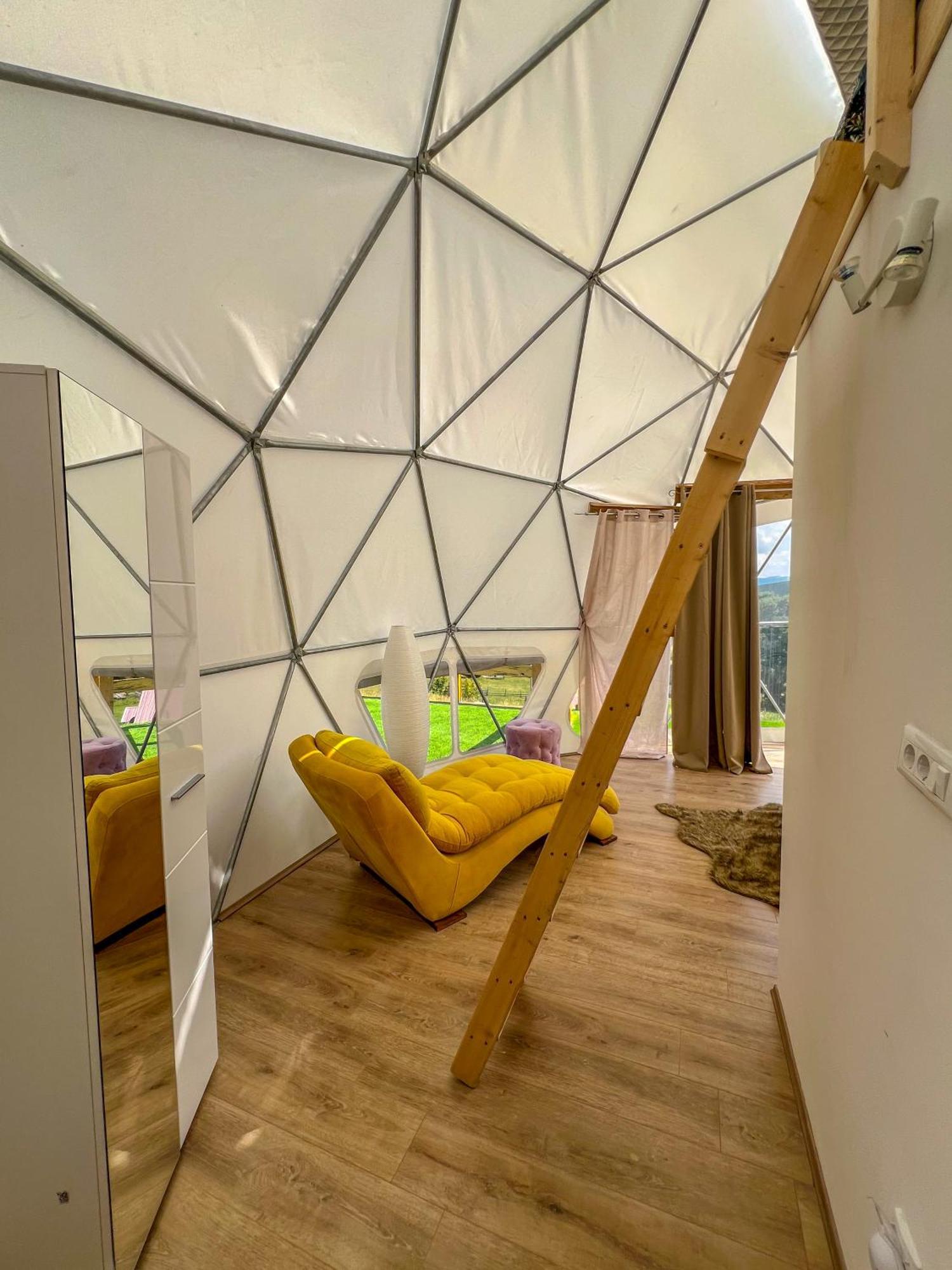 Hotel Durmitor Glamp Žabljak Zewnętrze zdjęcie