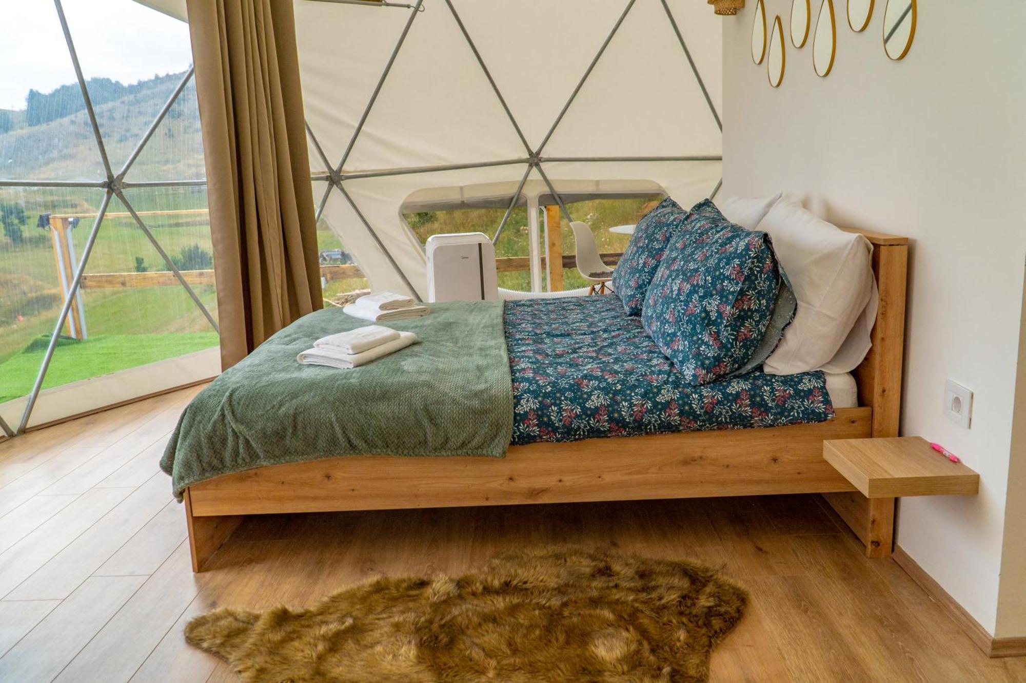 Hotel Durmitor Glamp Žabljak Zewnętrze zdjęcie